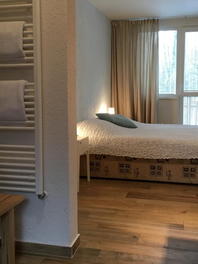 Penzion Modry Dom Modor Kültér fotó